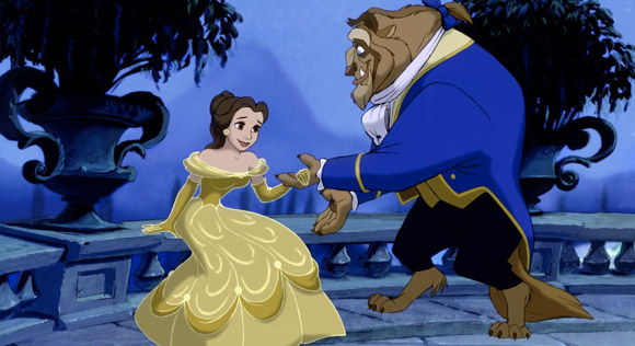 Beauty and the Beast - Blu-ray Review Beauty and the Beast