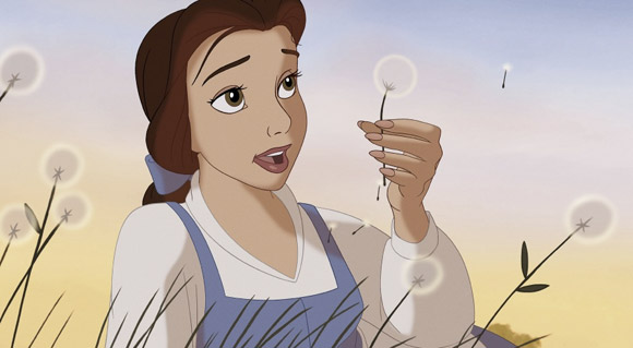 Beauty and the Beast - Blu-ray Review Beauty and the Beast - Blu-ray Review