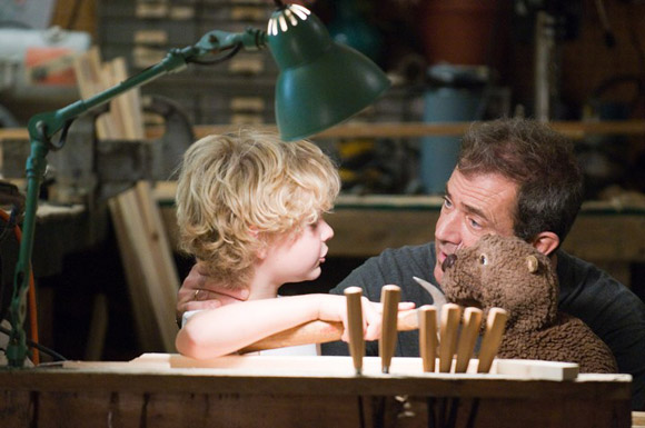 The Beaver - Movie Review