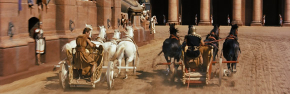 Ben-Hur - Blu-ray Review Ben-Hur - Blu-ray Review