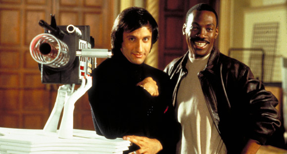 Beverly Hills Cop - Blu-ray Review Beverly Hills Cop - Blu-ray Review