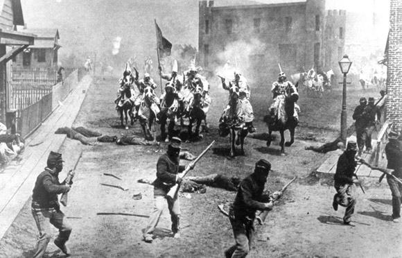 The Birth of Nation - blu-ray review The Birth of Nation - blu-ray review
