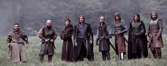 Black Death - Blu-ray Review Black Death - Blu-ray Review