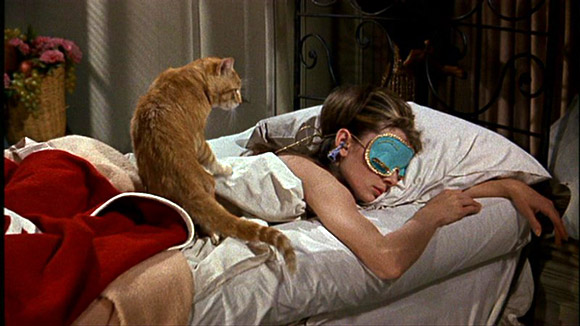 Breakfast at Tiffany's - Blu-ray Review Breakfast at Tiffany's - Blu-ray Review