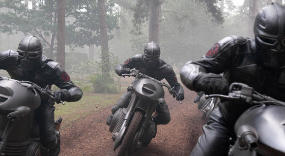 Captain America - Blu-ray Review Captain America - Blu-ray Review