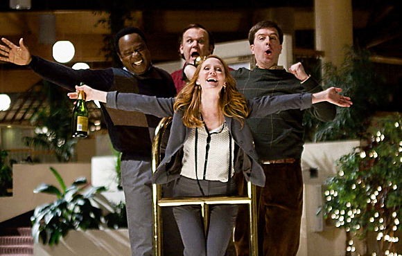 Cedar Rapids - Movie Review