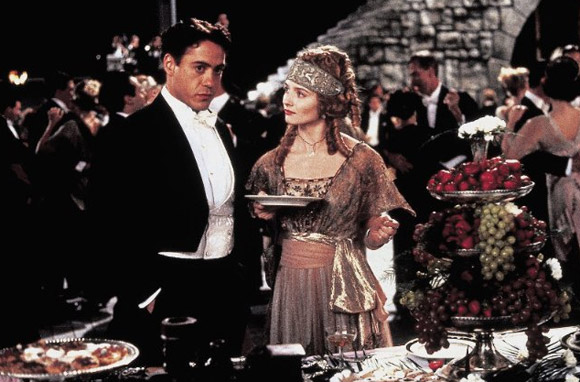 Chaplin - Blu-ray Review Chaplin - Blu-ray Review