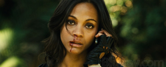 Colombiana - Blu-ray Review