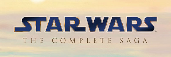 Star Wars The Complete Saga Star Wars The Complete Saga