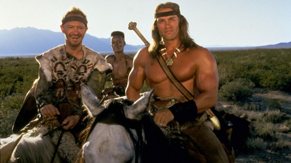 Conan Conan the Destroyer