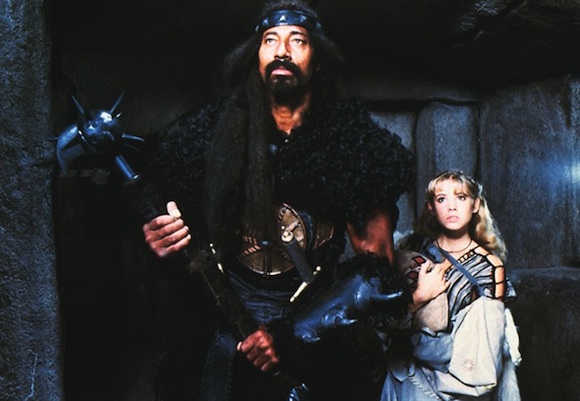 Conan the Destroyer Conan