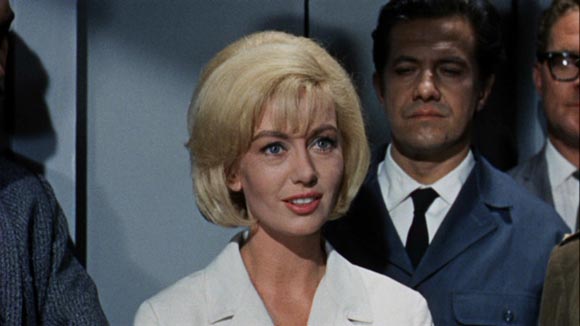Crack in the World - Blu-ray Review Crack in the World - Blu-ray Review
