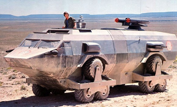 Damnation Alley - Blu-ray Review