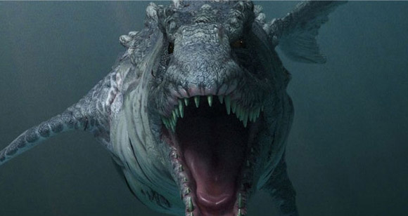 Dinoshark - Blu-ray Review Dinoshark - Blu-ray Review