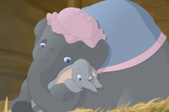 Dumbo - Blu-ray Review Dumbo - Blu-ray Review