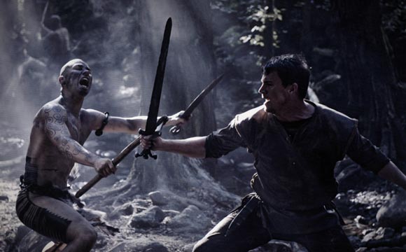 The Eagle - Movie Review The Eagle - Movie Review