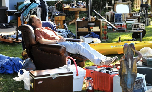 Everything Must Go - blu-ray