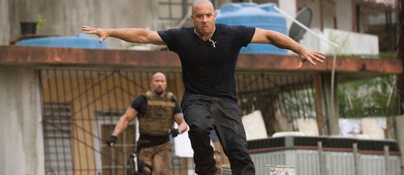 Fast Five Blu-ray Review Fast Five Blu-ray Review