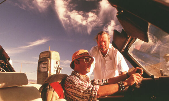Fear and Loathing in Las Vegas - blu-ray review Fear and Loathing in Las Vegas - blu-ray review