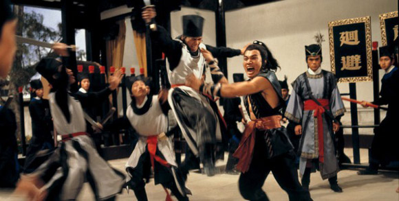 Five Deadly Venoms - Blu-ray Review Five Deadly Venoms - Blu-ray Review