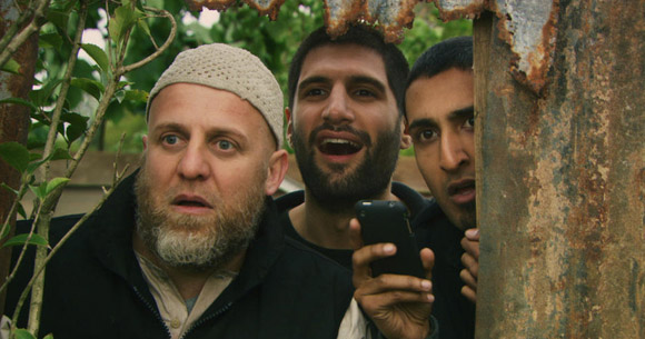 Four Lions - Blu-ray Review Four Lions - Blu-ray Review