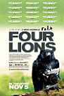 Four Lions - Movie Review