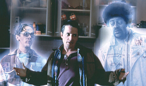 The Frighteners - Blu-ray Review The Frighteners - Blu-ray Review