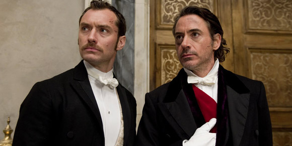 Sherlock Holmes: A Game of Shadows - movie review