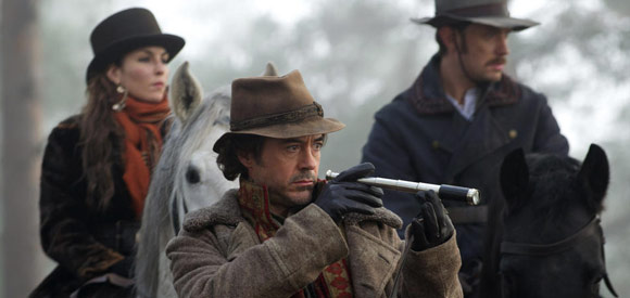 Sherlock Holmes: A Game of Shadows