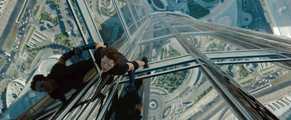 Mission: Impossible - Ghost Protocol