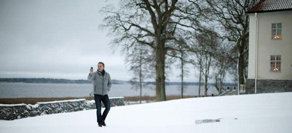 The Girl With the Dragon Tattoo (2011) - Movie Review the Girl with the Dragon Tattoo 2011