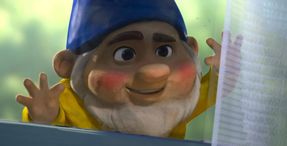 Gnomeo & Juliet Blu-ray Review Gnomeo & Juliet Blu-ray Review