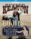 Battling Butler / Go West - blu-ray review Battling Butler / Go West - blu-ray review