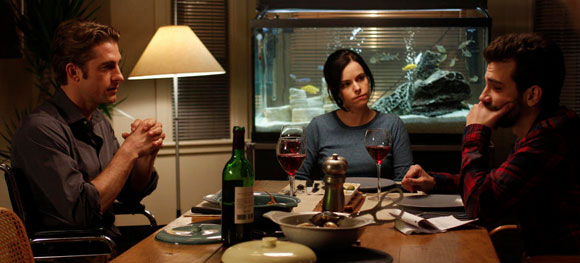 Good Neighbors - Blu-ray Review Good Neighbors - Blu-ray Review