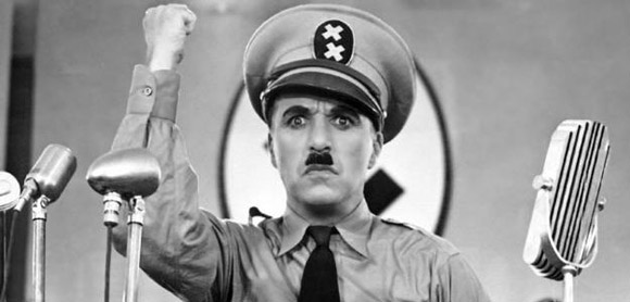 The Great Dictator Blu-ray Review The Great Dictator Blu-ray Review