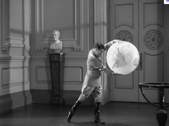 The Great Dictator Blu-ray Review The Great Dictator Blu-ray Review
