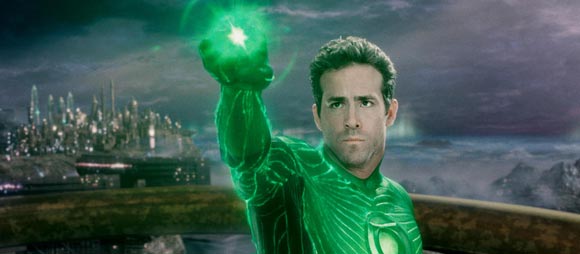 The Green Lantern - Movie Review The Green Lantern - Movie Review