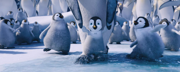 Happy Feet Two Movie Review Happy Feet Two Movie Review