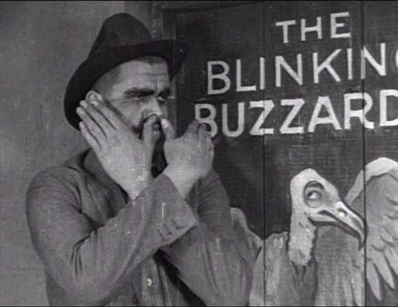 High Sign - Buster Keaton