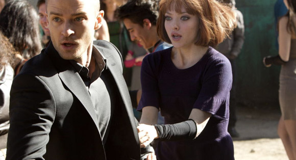 In Time - Movie Review In Time - Movie Review