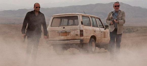 Killer Elite - Movie Review Killer Elite - Movie Review