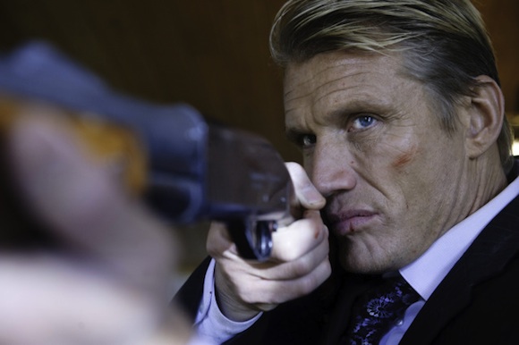 The Killing Machine - Blu-ray Review