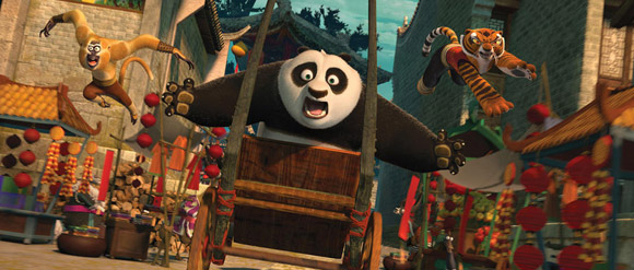 Kung Fu Panda 2 - Movie Review Kung Fu Panda 2 - Movie Review