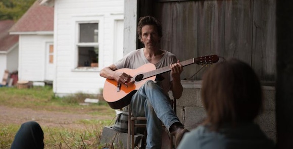Martha Marcy May Marlene - Movie Review