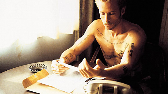 memento - Blu-ray Review