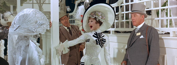 My Fair Lady - Blu-ray Movie Review