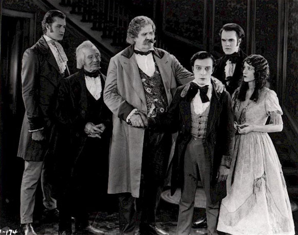 Our Hospitality - Blu-ray Review