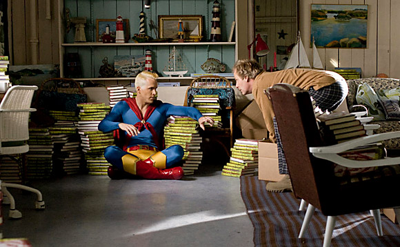 Paper Man - Blu-ray Review Paper Man - Blu-ray Review