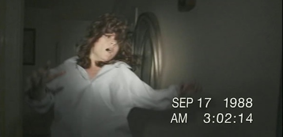 Paranormal Activity 3 Paranormal Activity 3