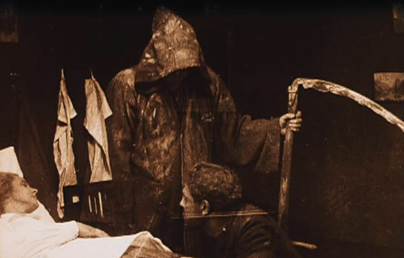 The Phantom Carriage (1921) - Blu-ray review